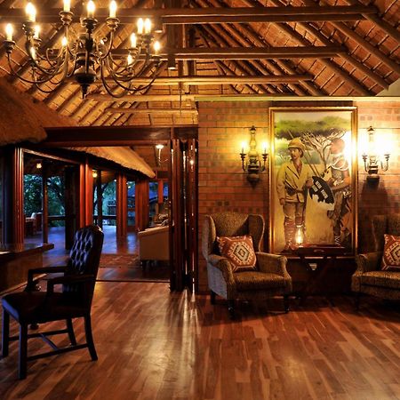 Imbali Safari Lodge Mluwati Concession Exterior foto